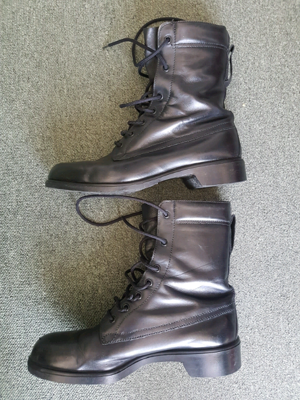 ex army boots
